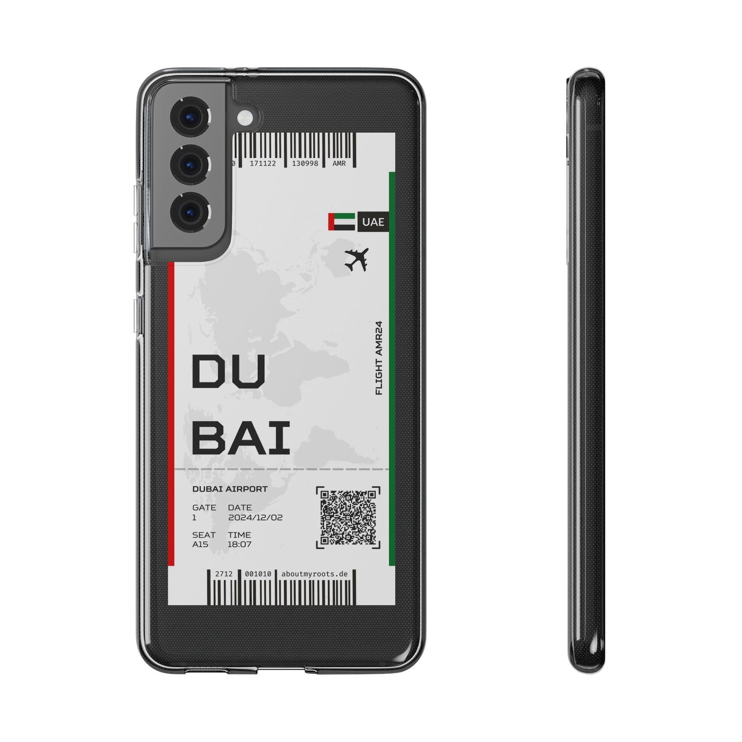 Dubai Ticket