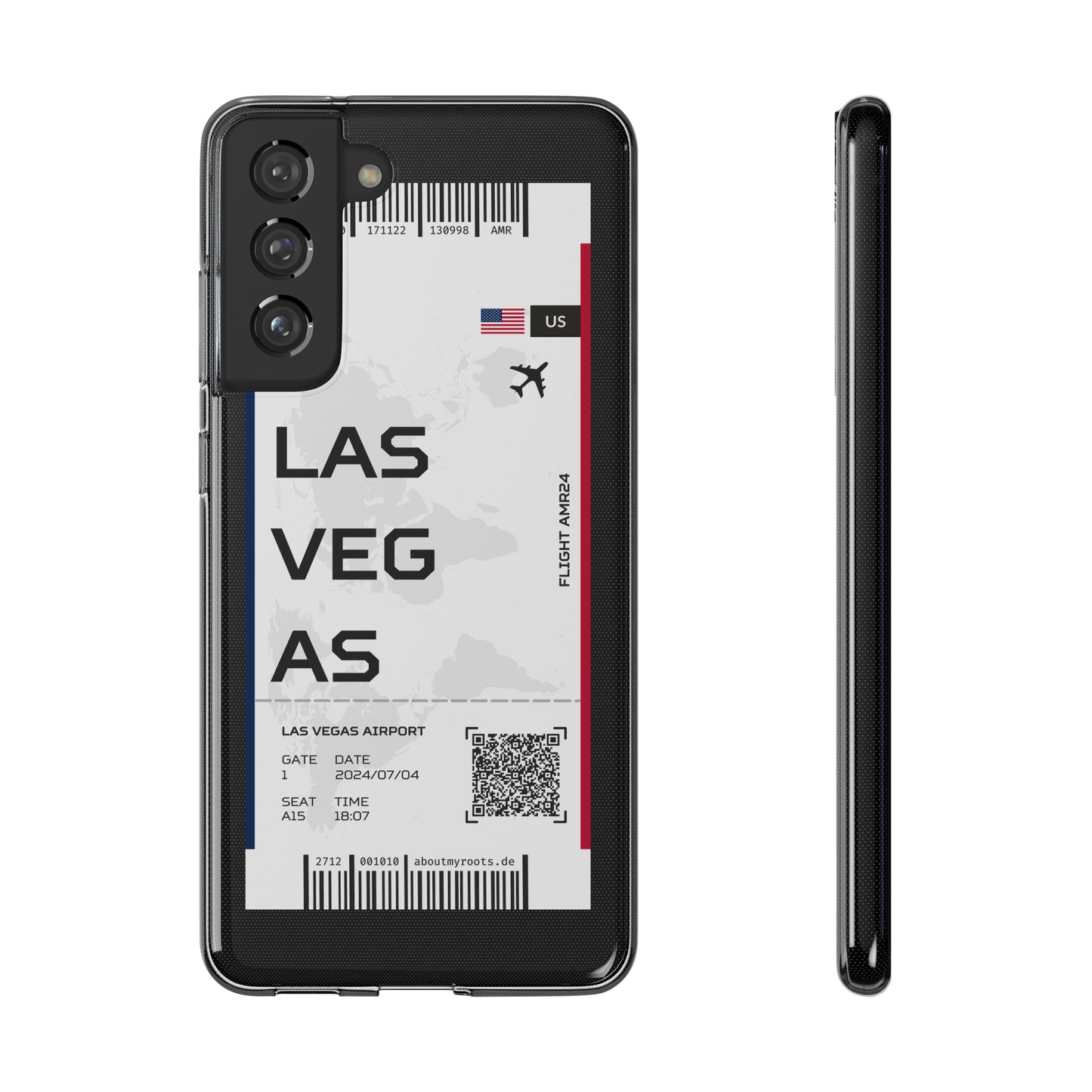 Las Vegas Ticket