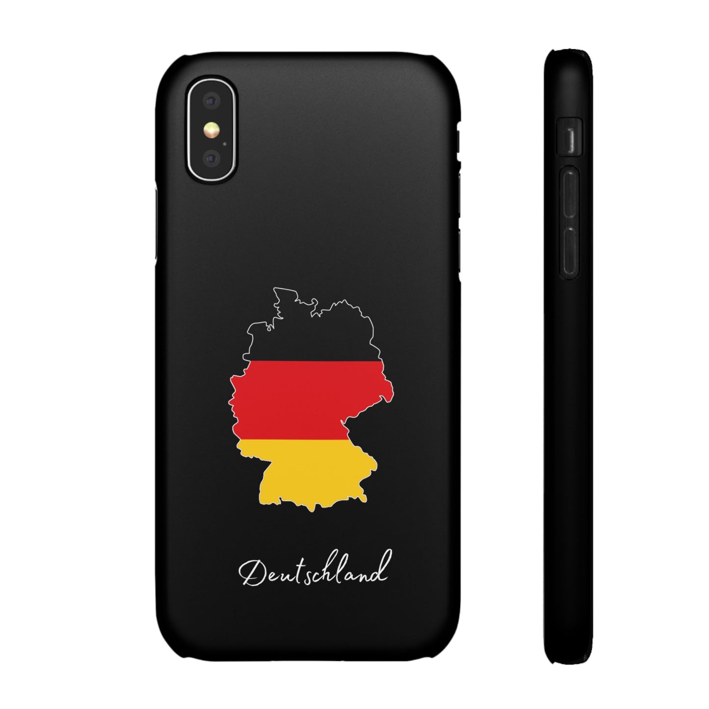 Deutschland Flagge