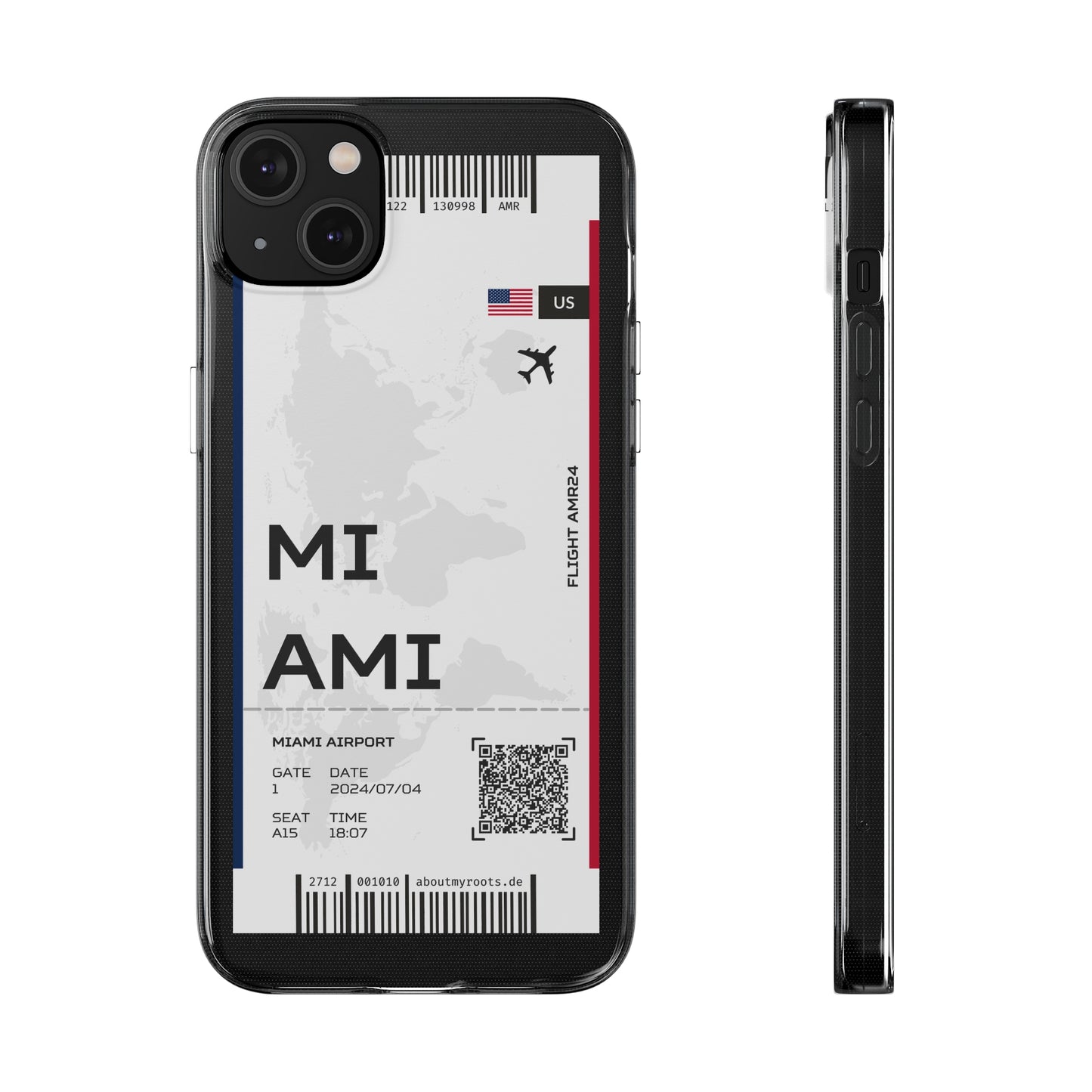 Miami Ticket