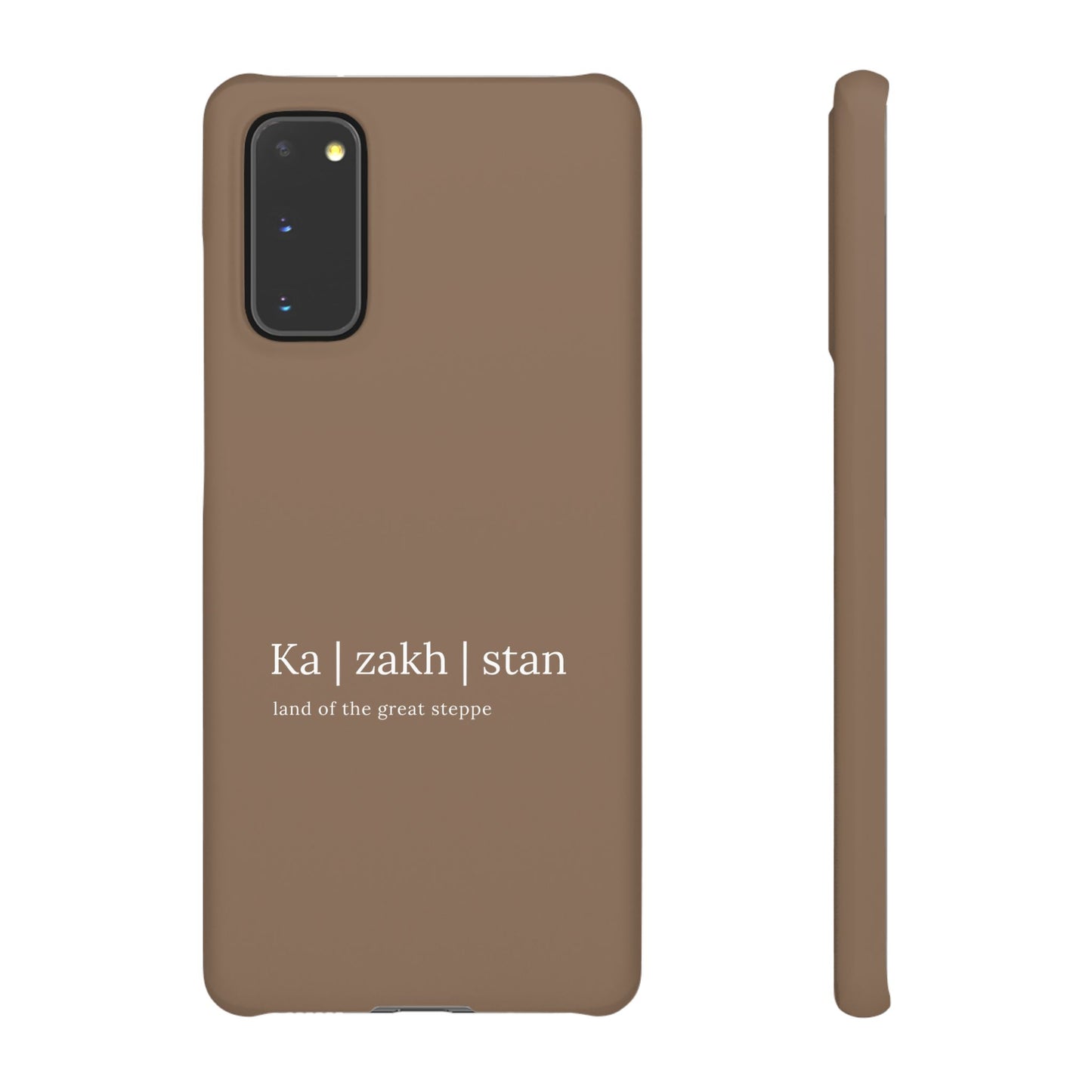About Kazakhstan