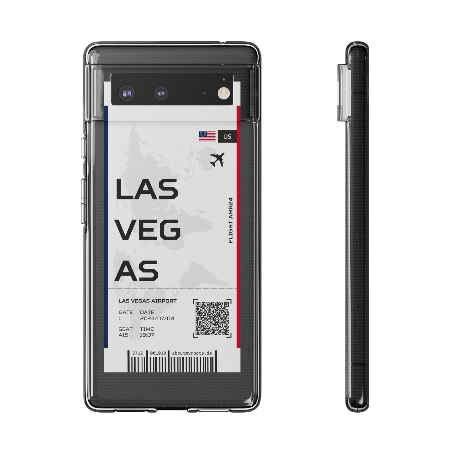 Las Vegas Ticket