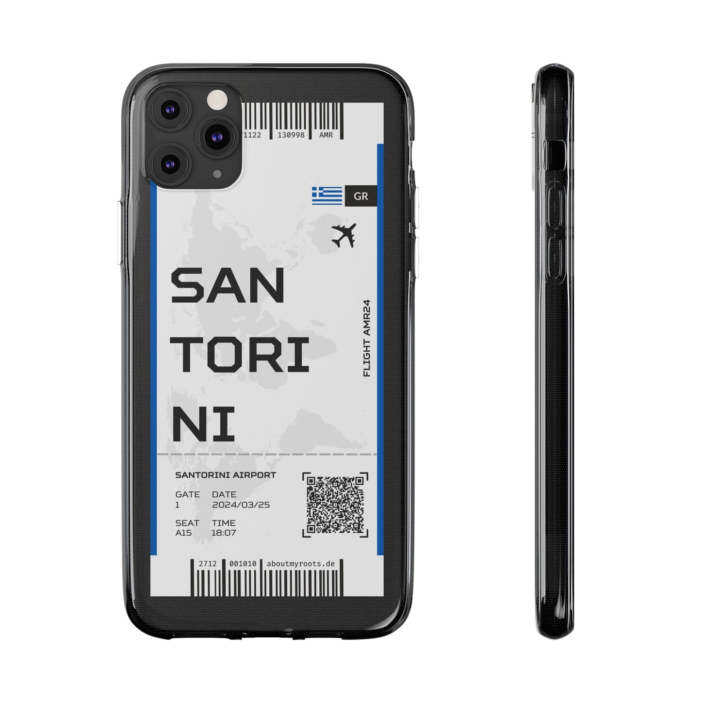 Santorini Ticket