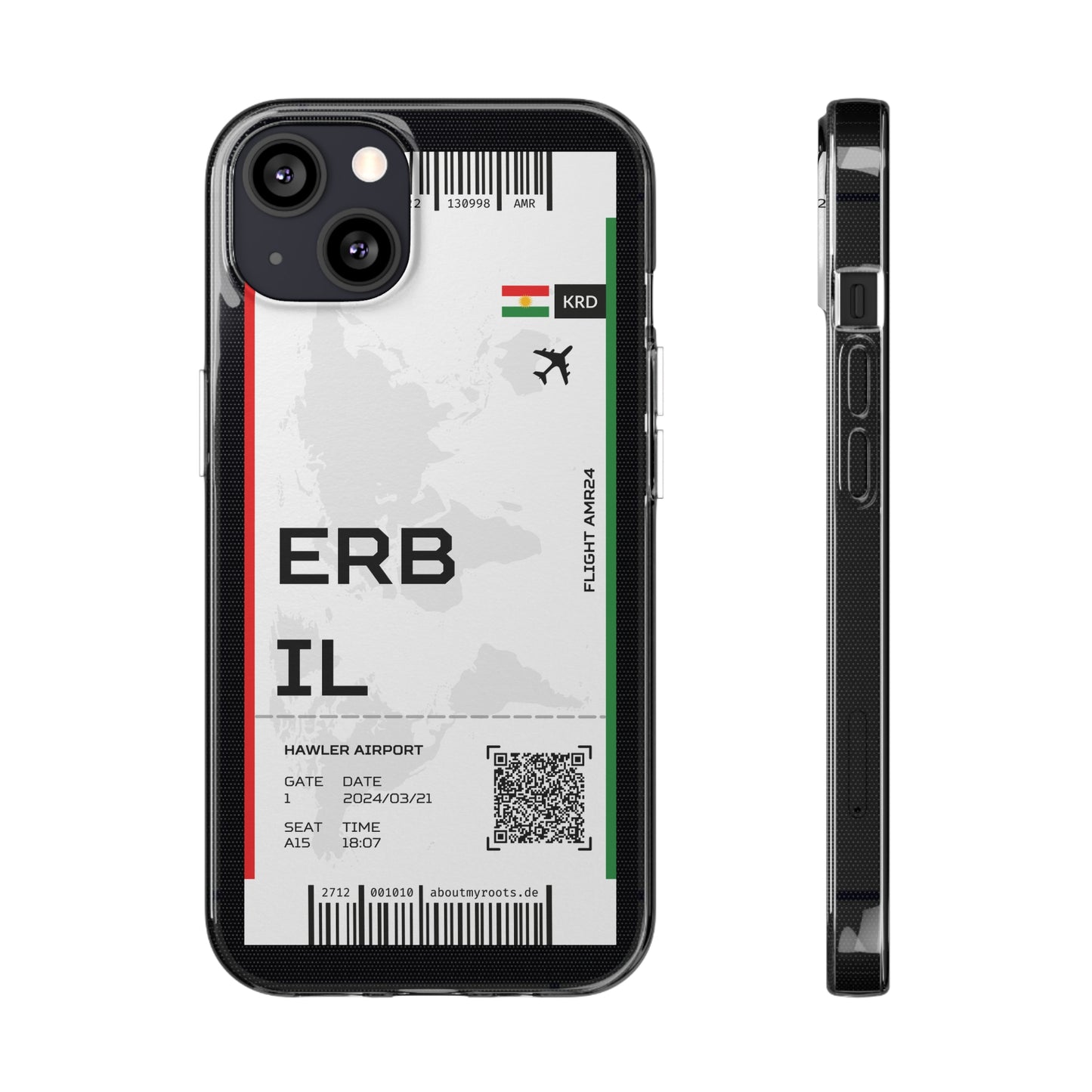 Erbil Ticket