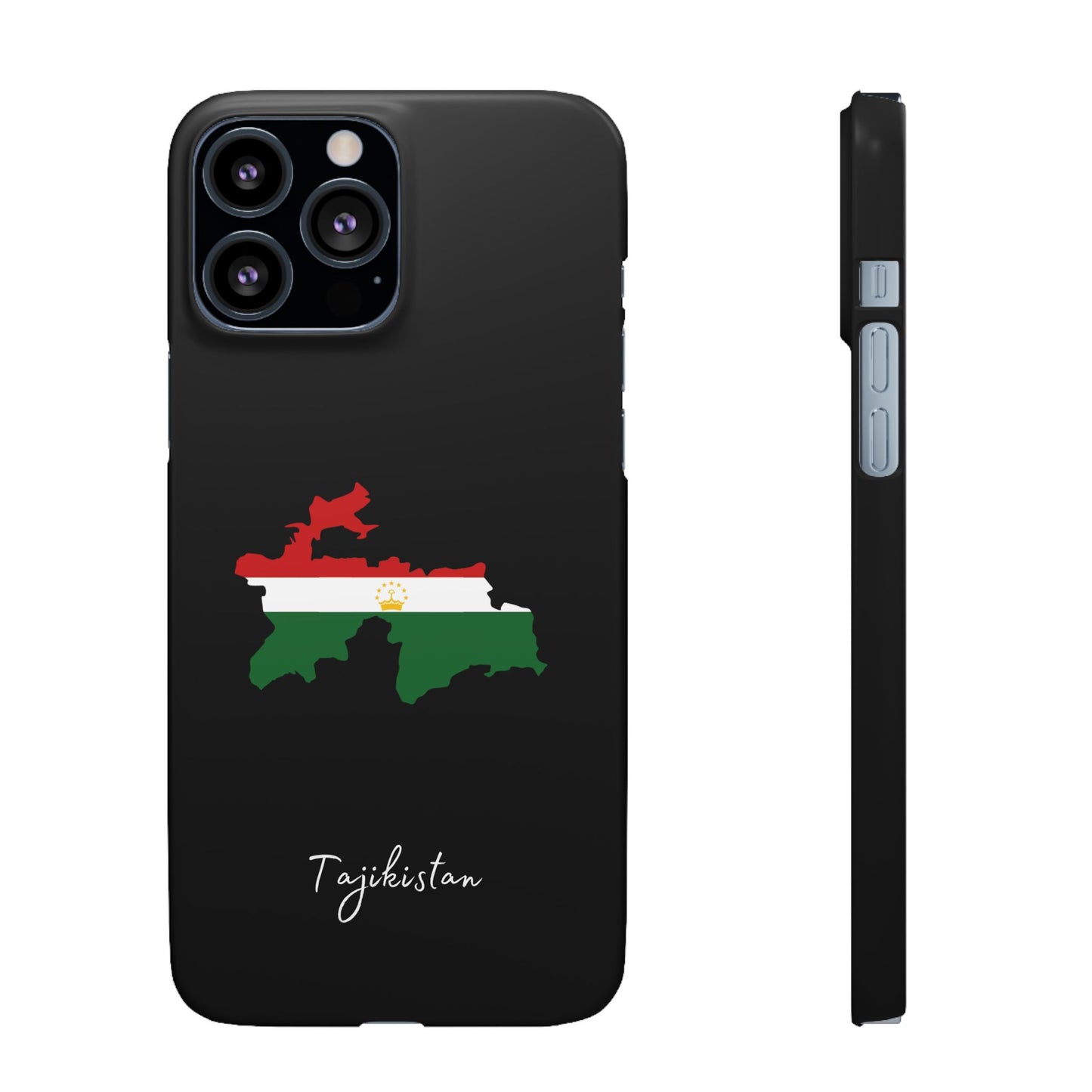 Tadschikistan Flagge