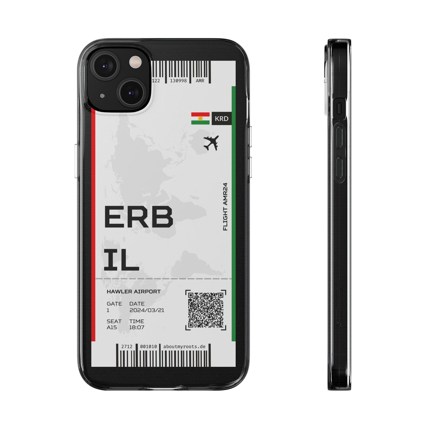 Erbil Ticket
