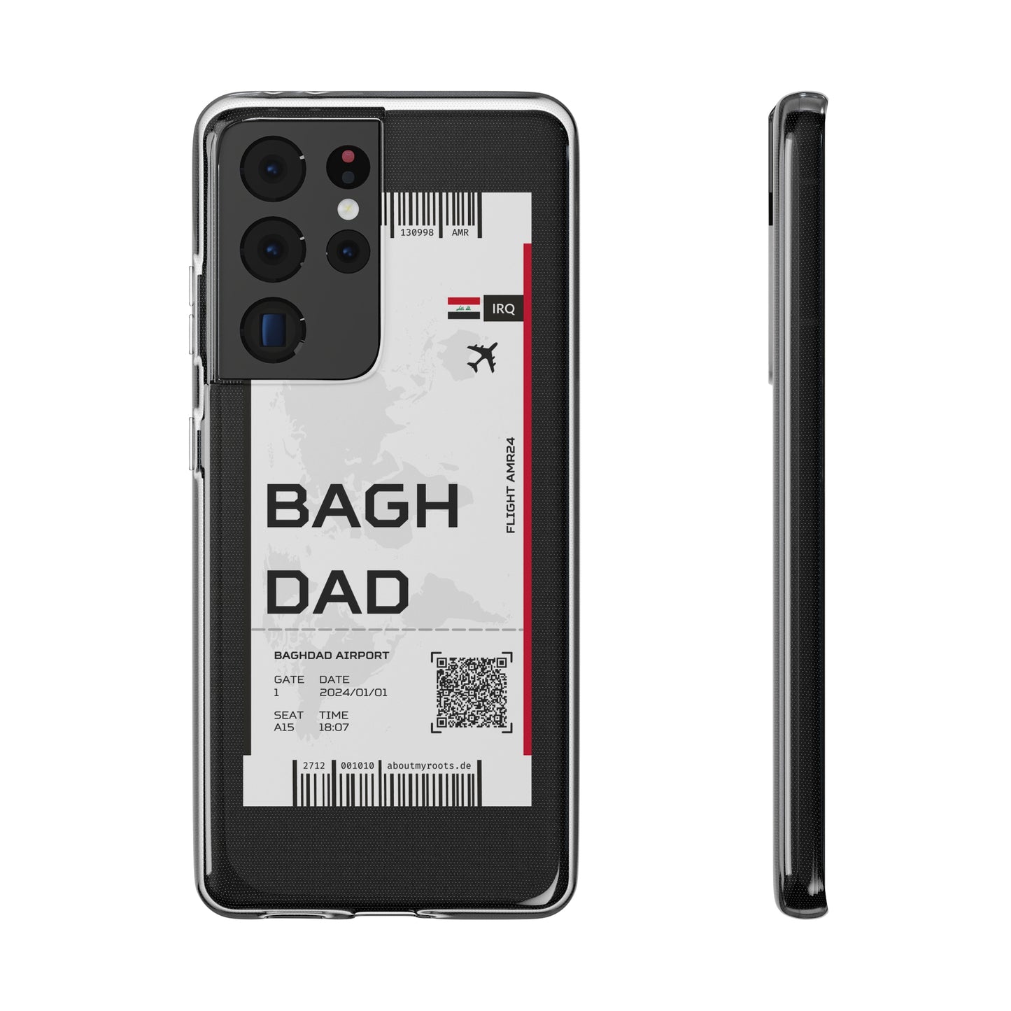 Bagdad Ticket