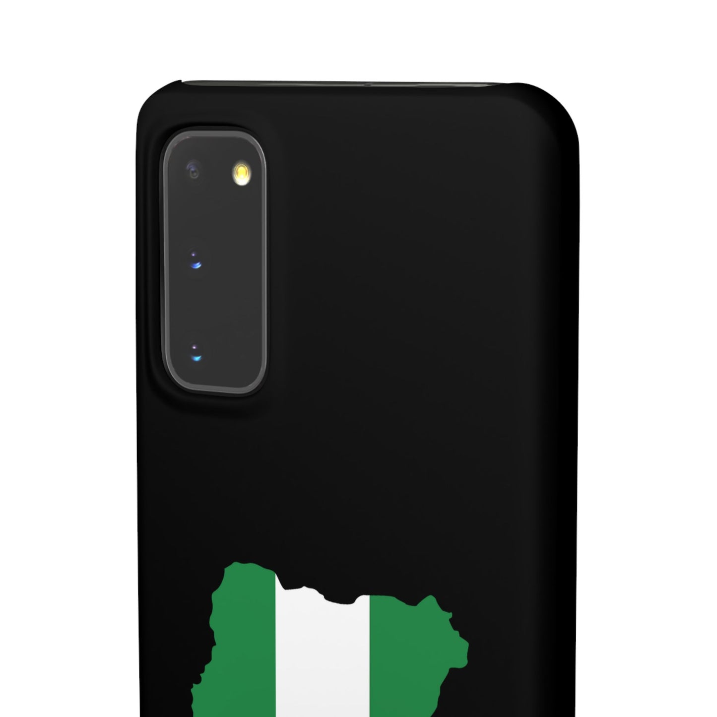 Nigeria Flagge