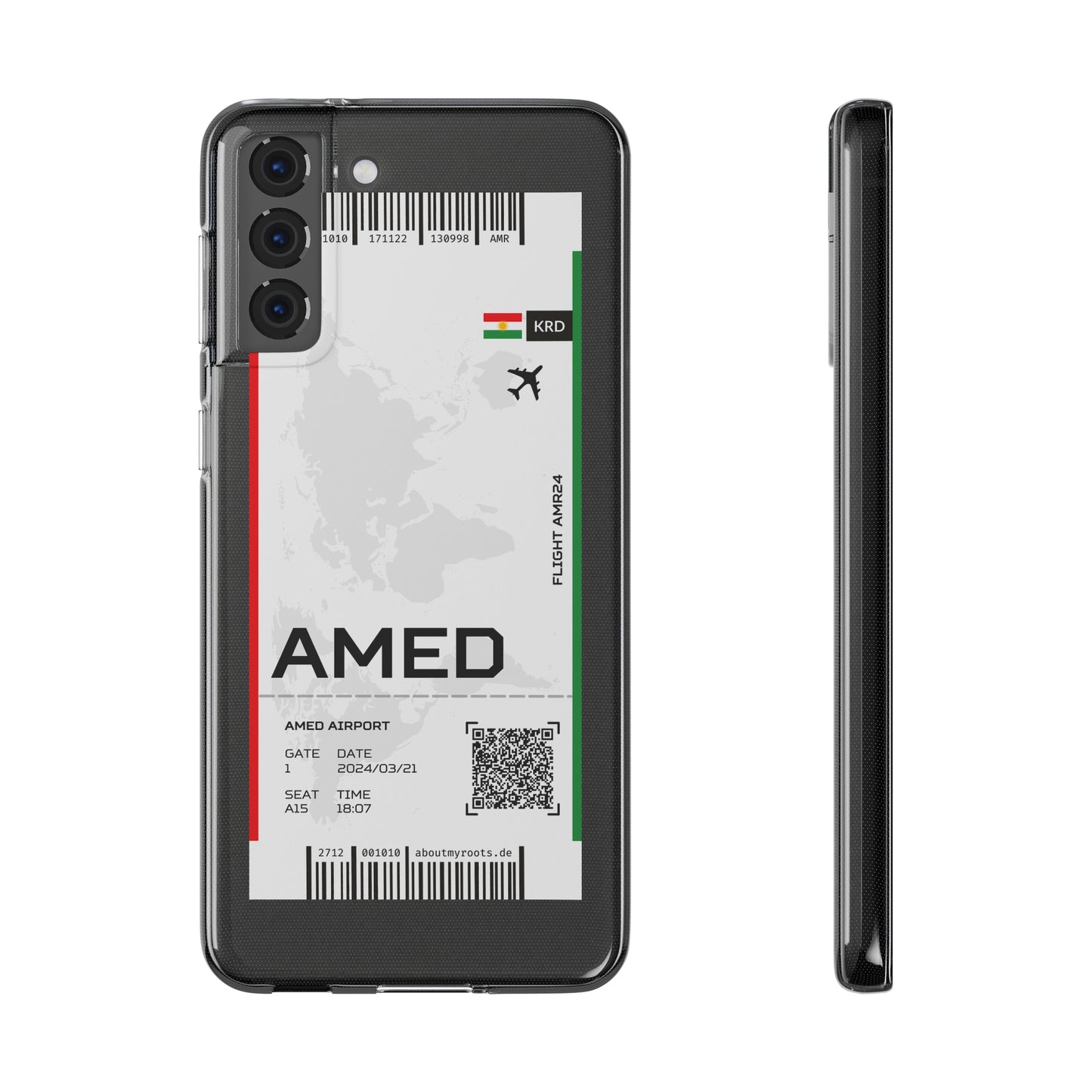 Amed Ticket