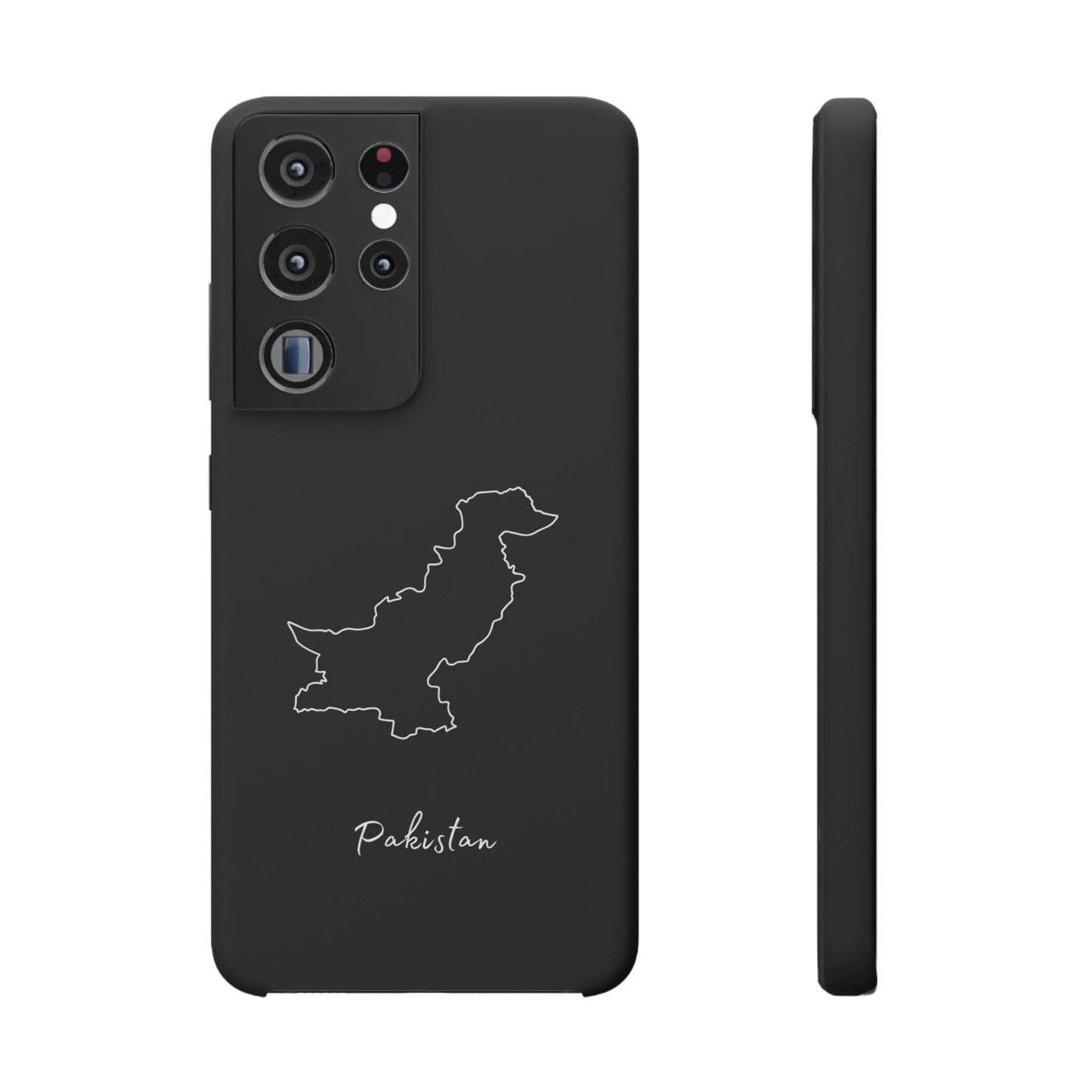 Pakistan Landkarte