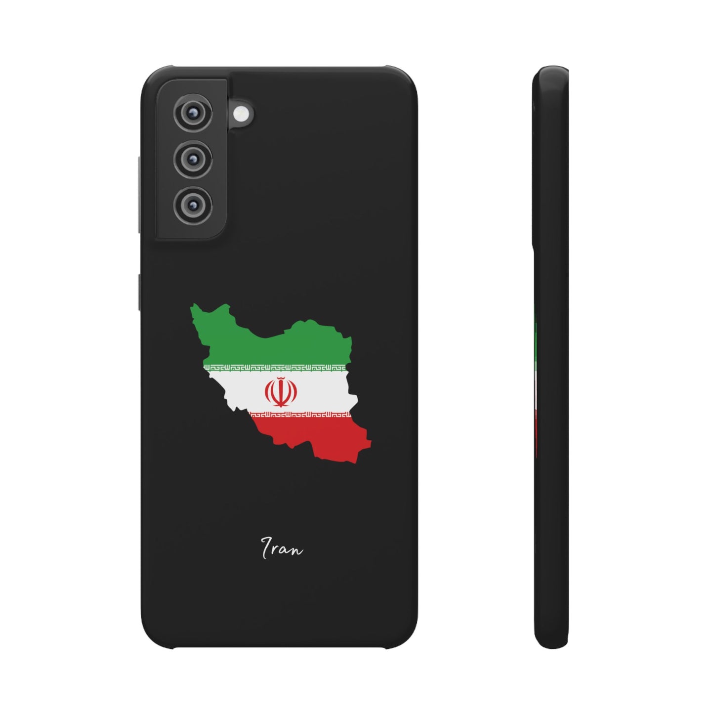 Iran Flagge