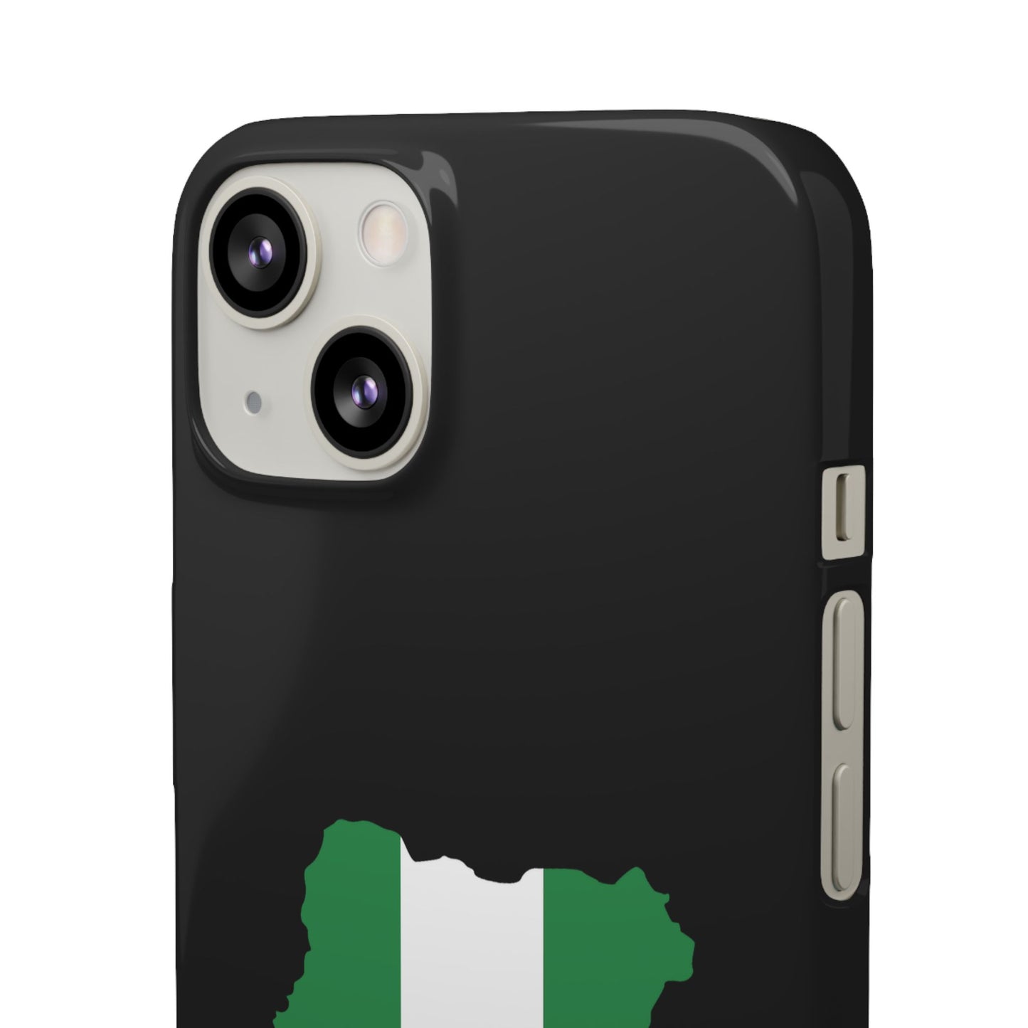 Nigeria Flagge