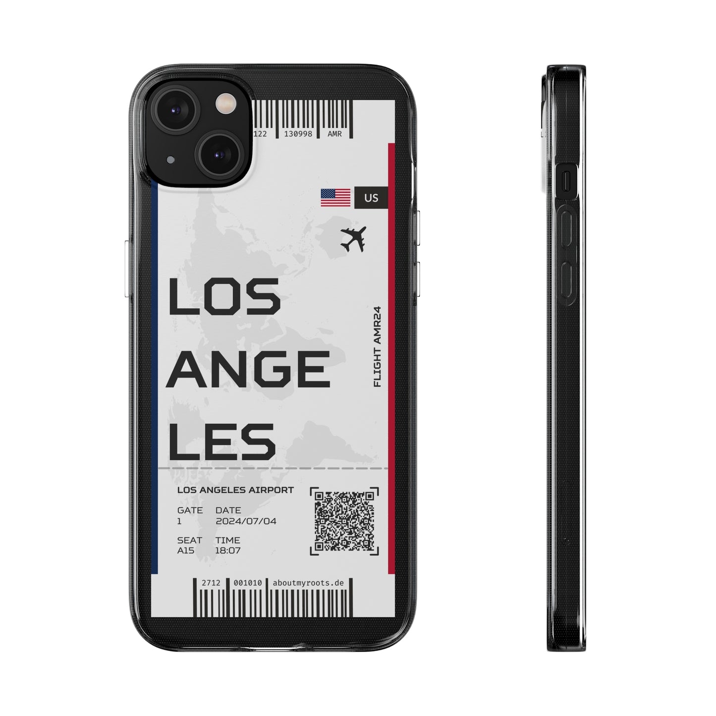 Los Angeles Ticket