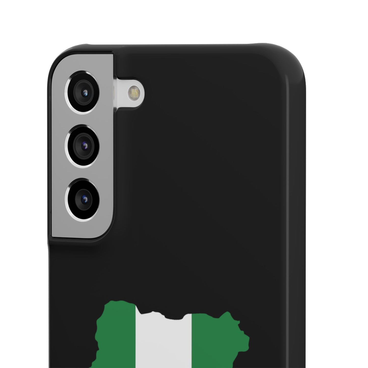 Nigeria Flagge