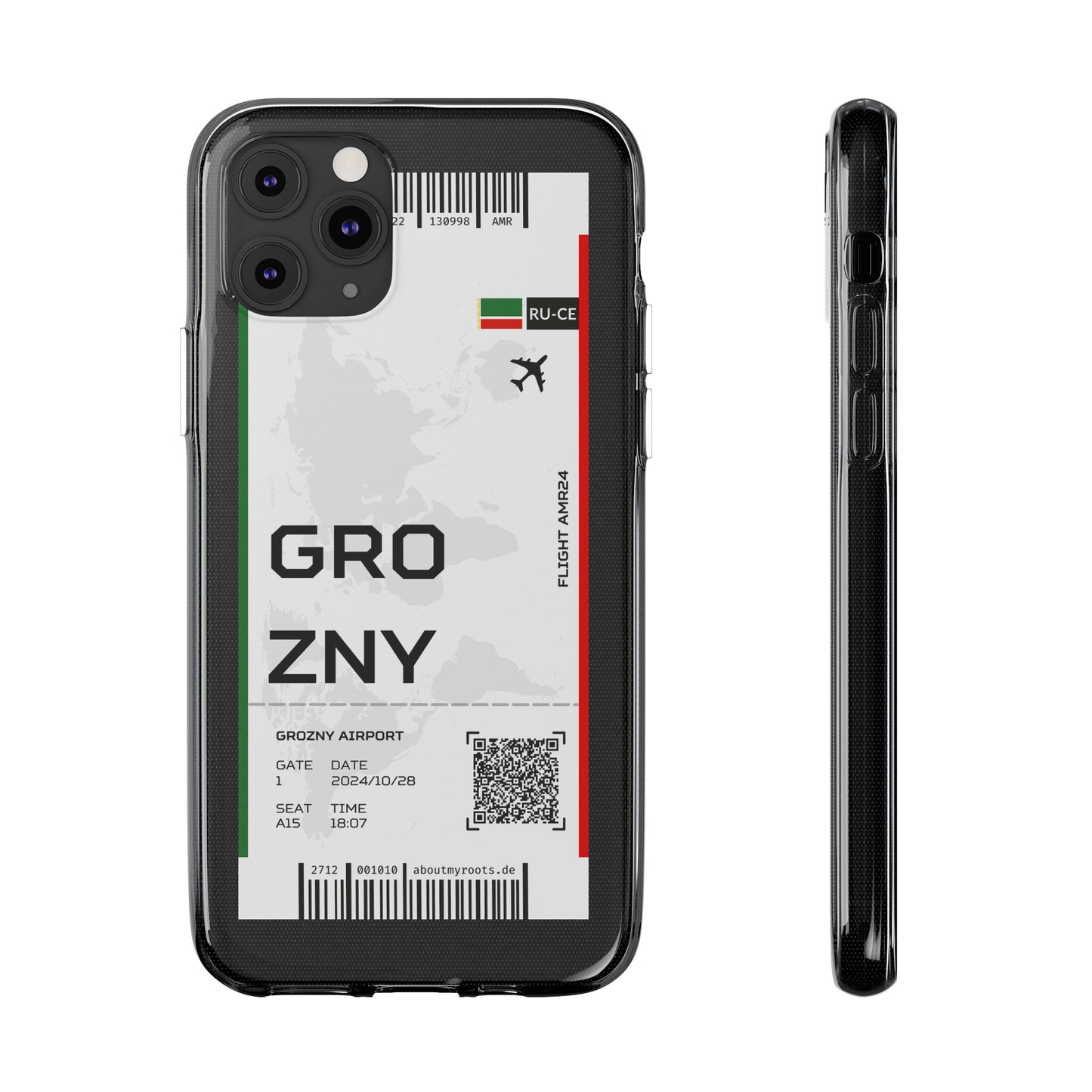 Grozny Ticket