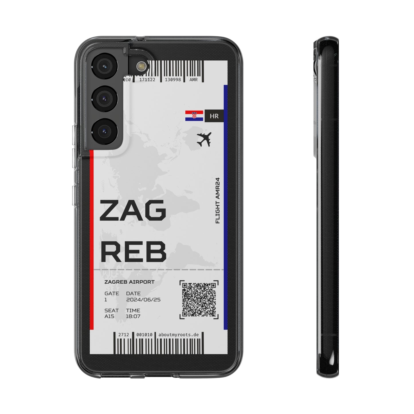 Zagreb Ticket