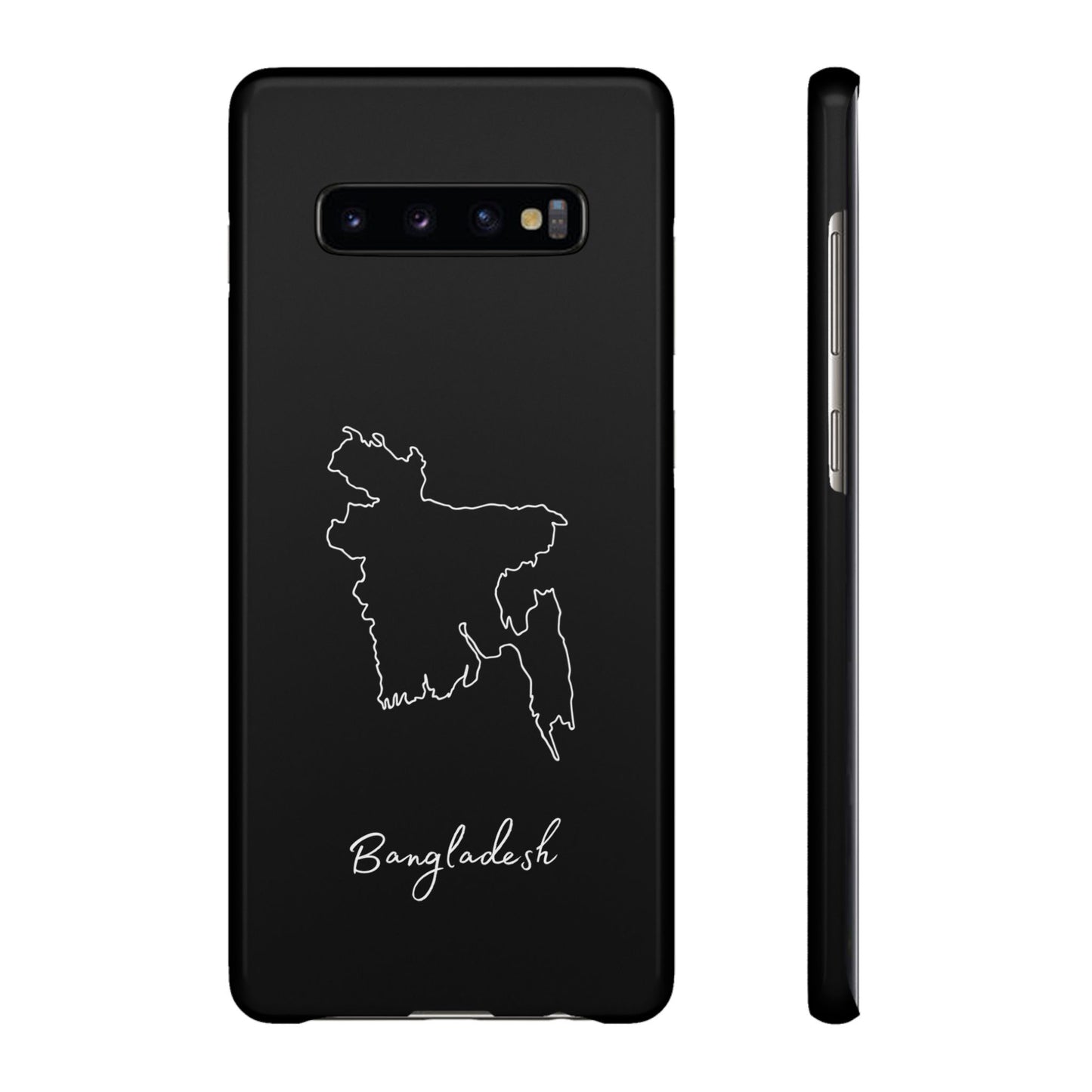 Bangladesch Landkarte