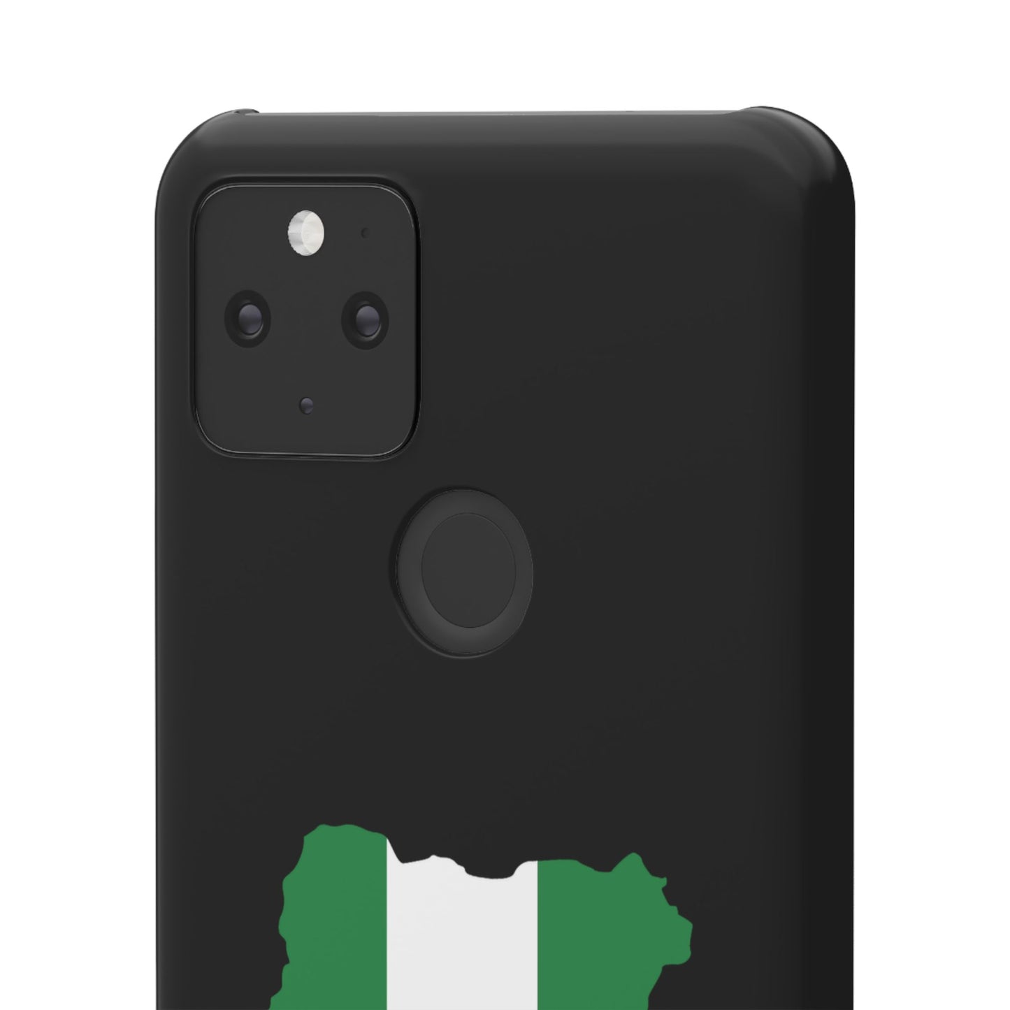 Nigeria Flagge