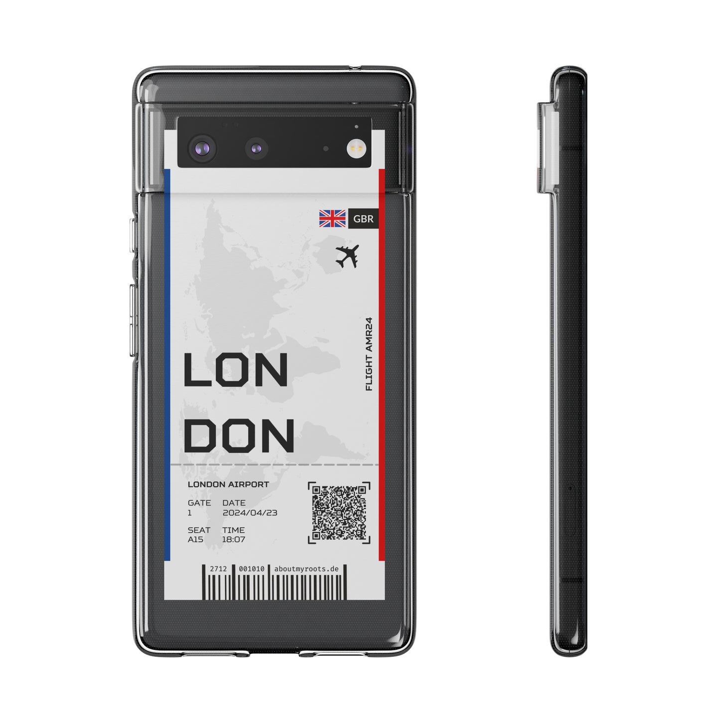 London Ticket