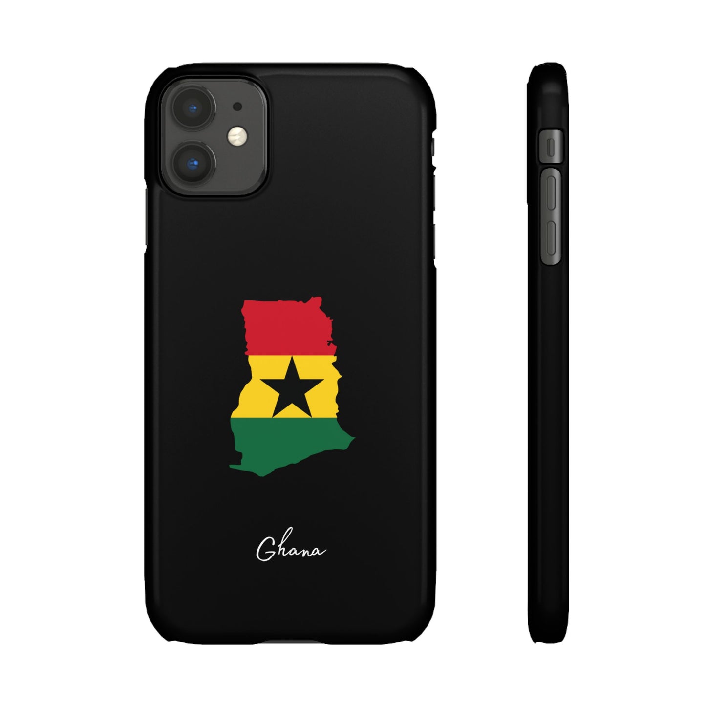 Ghana Flagge
