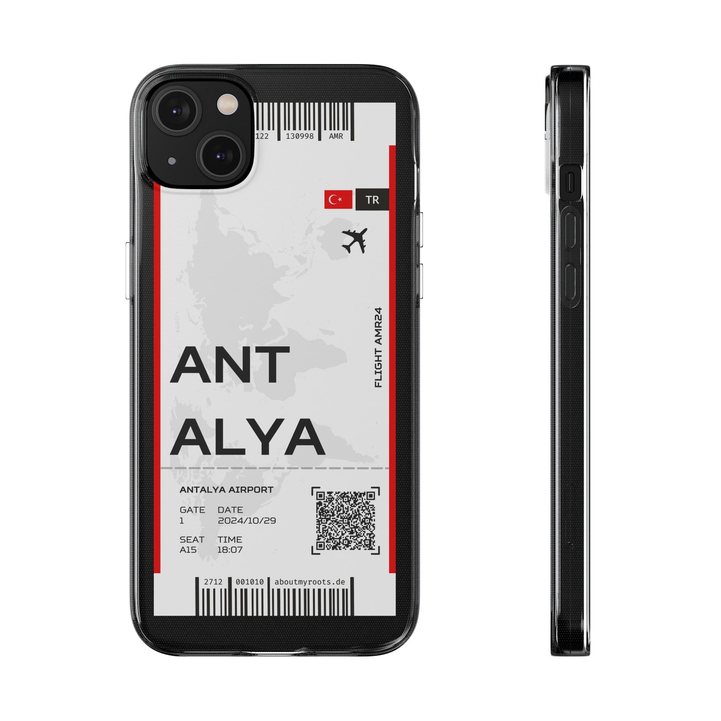Antalya Ticket
