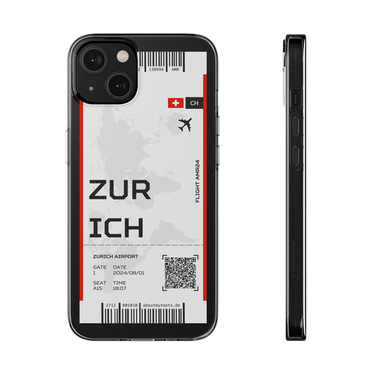 Zürich Ticket