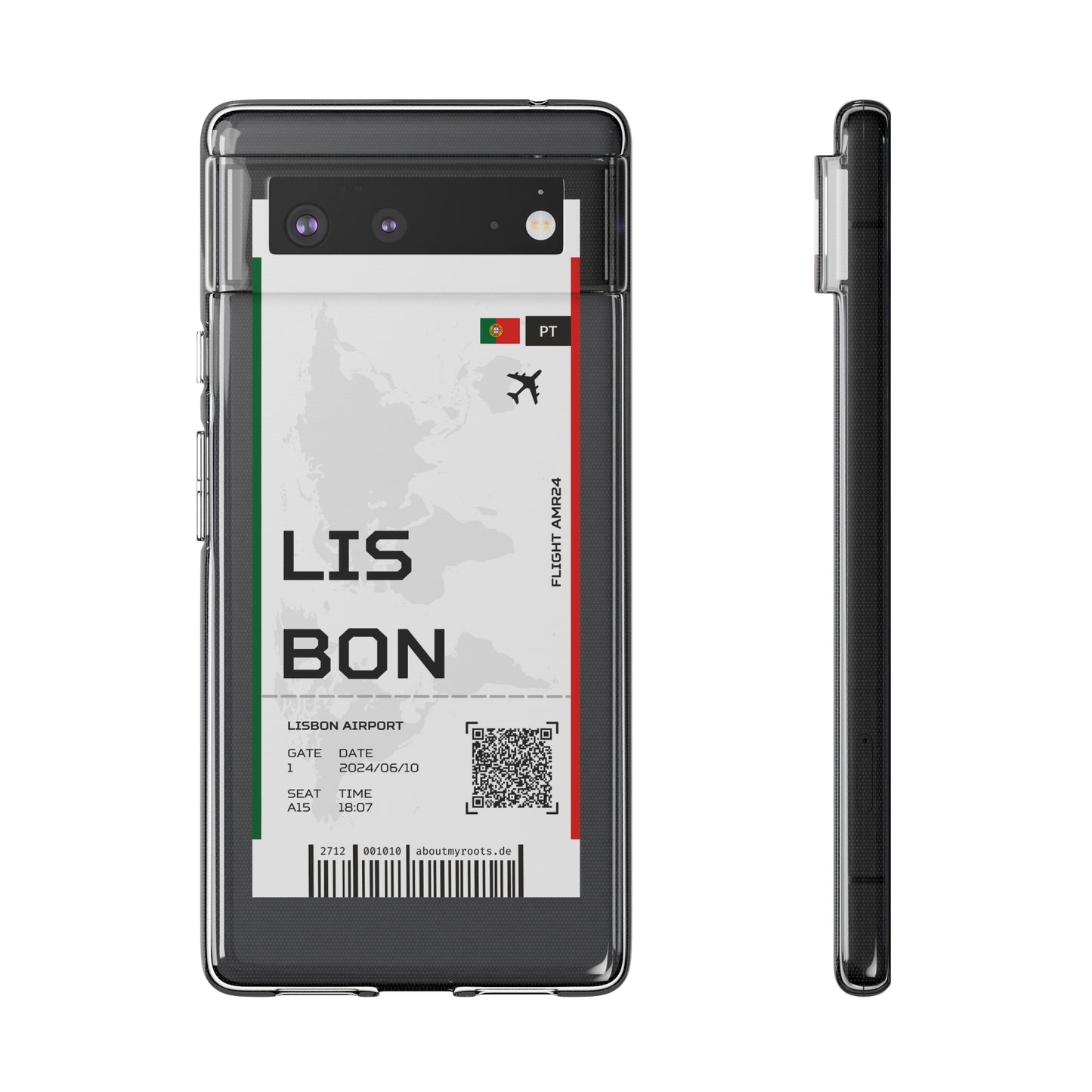 Lissabon Ticket