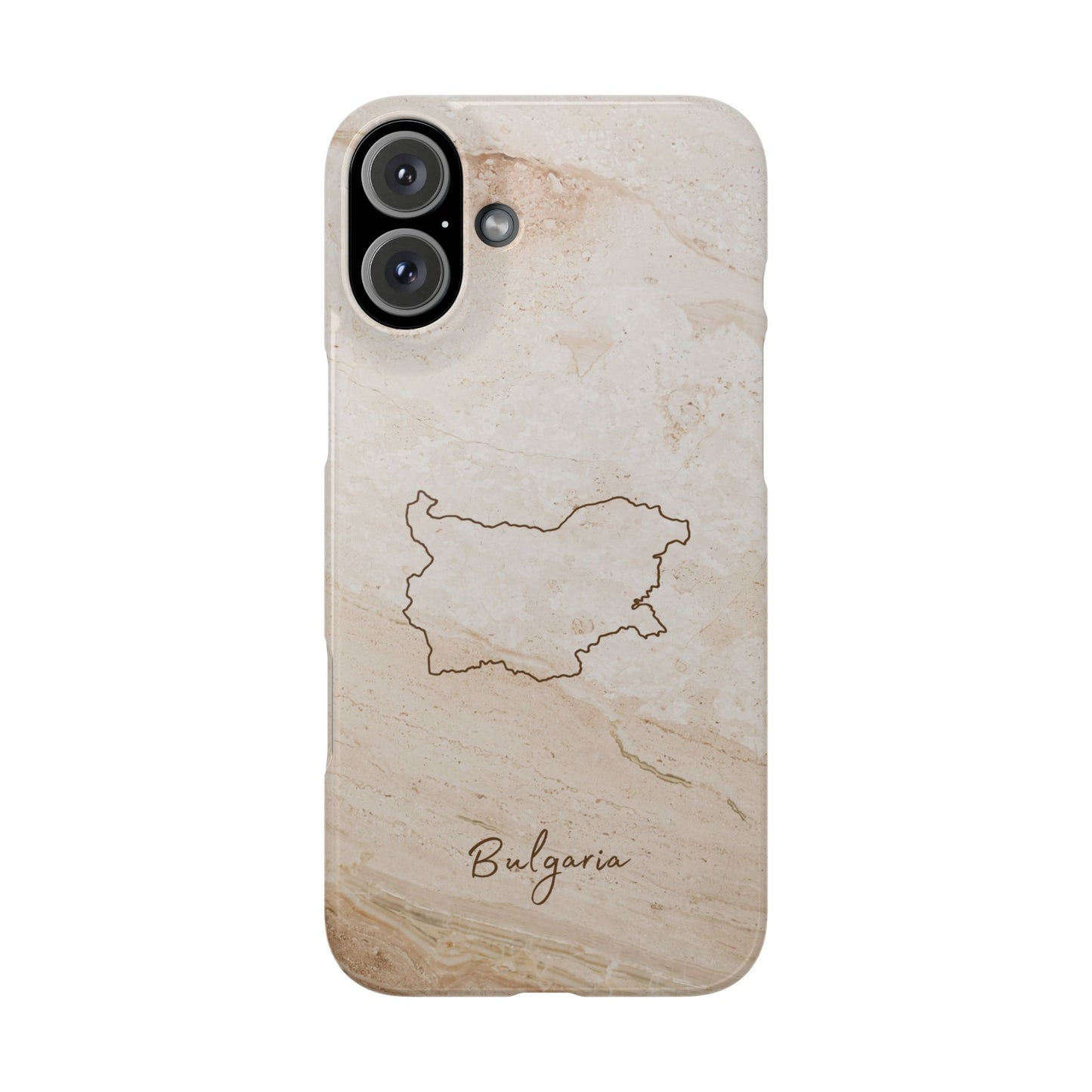 Bulgarien Marmor Look