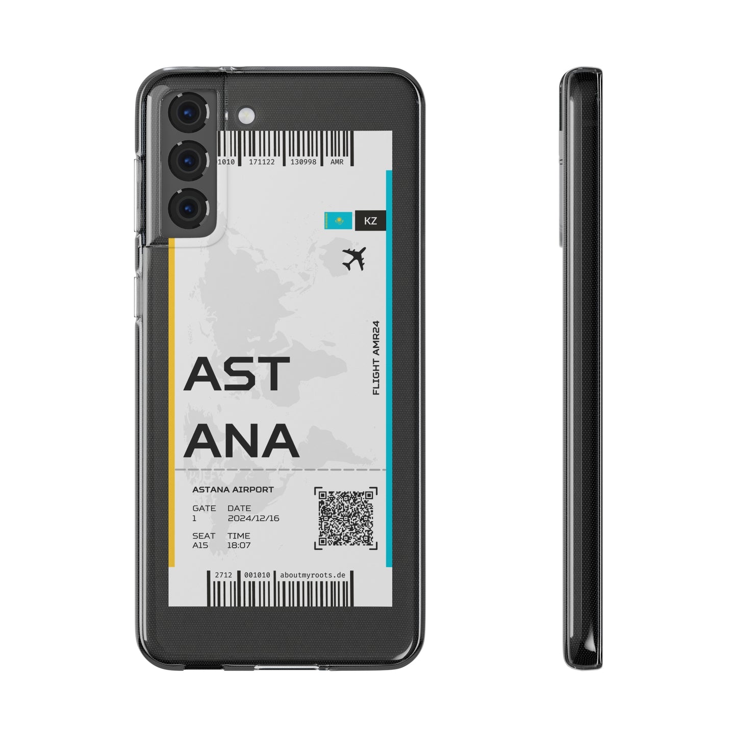 Astana Ticket