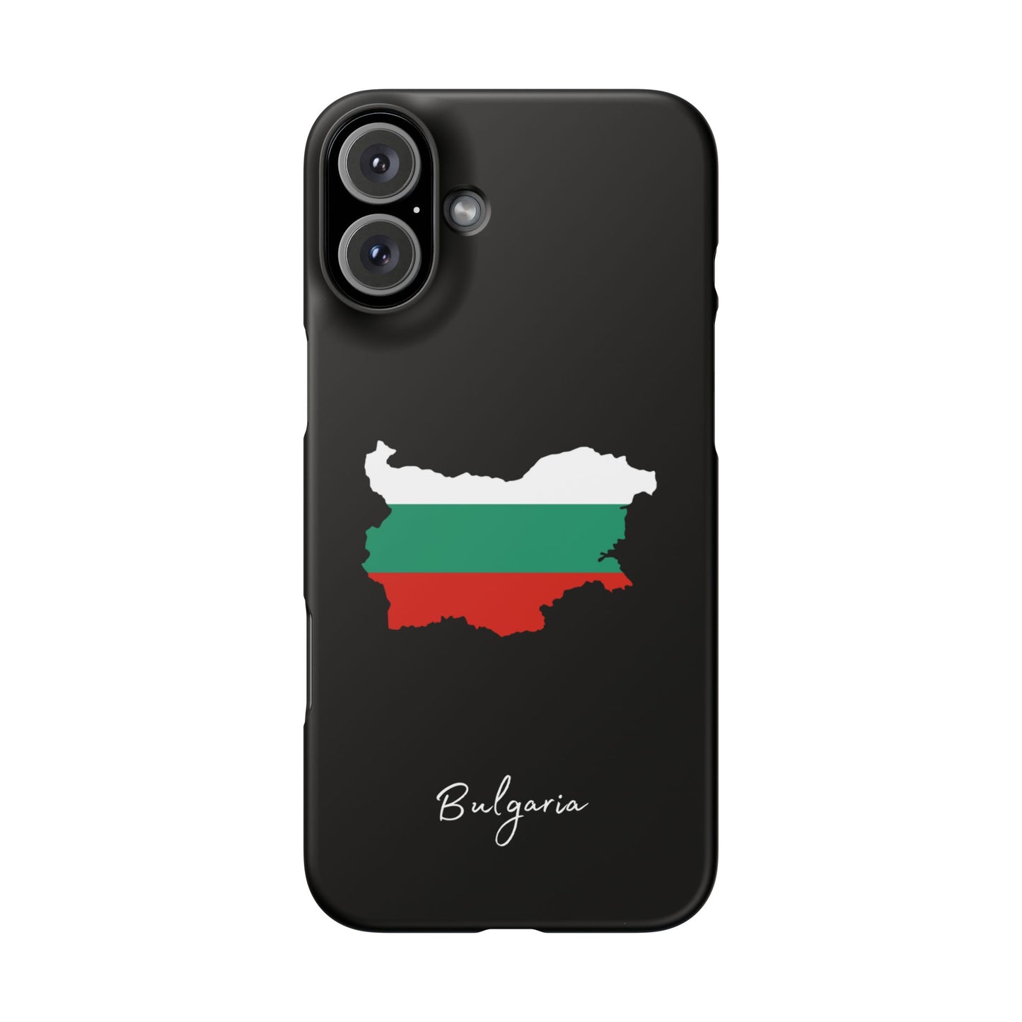 Bulgarien Flagge