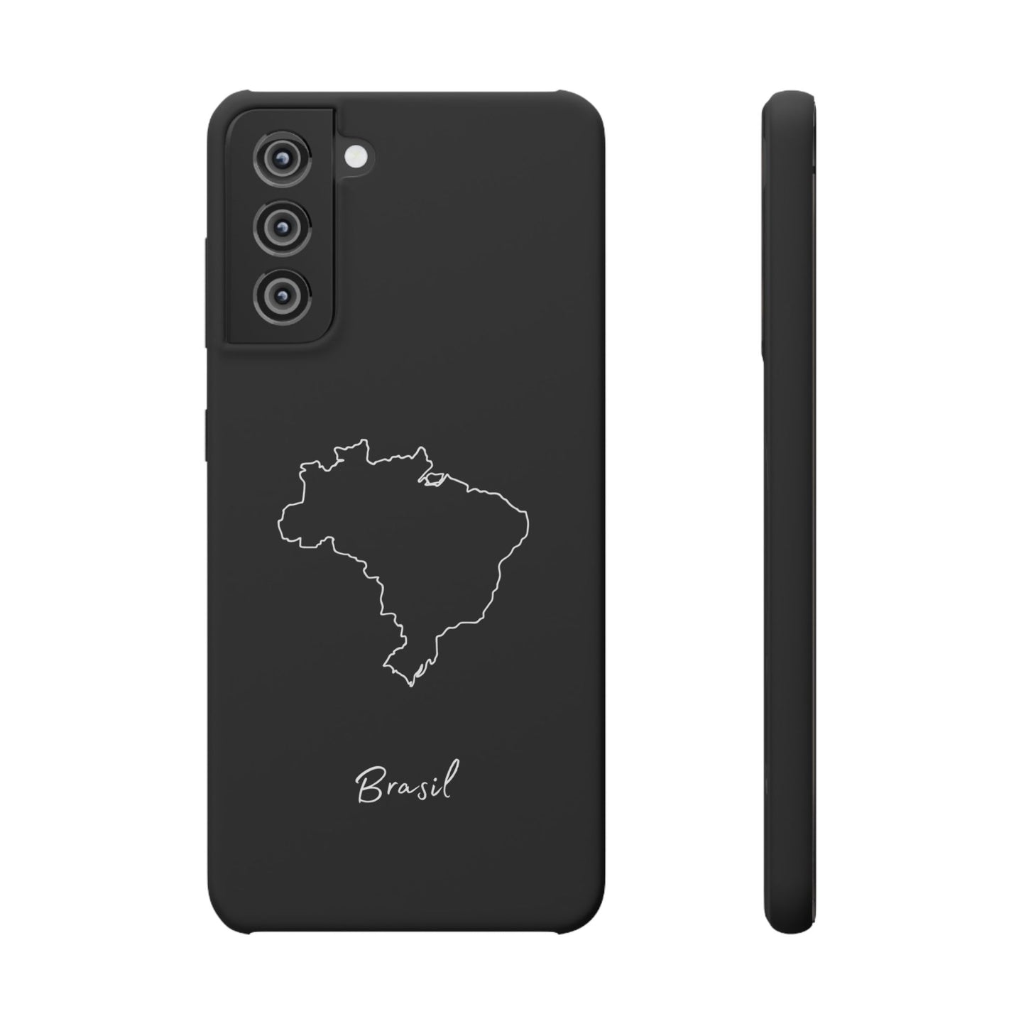Brasilien Landkarte