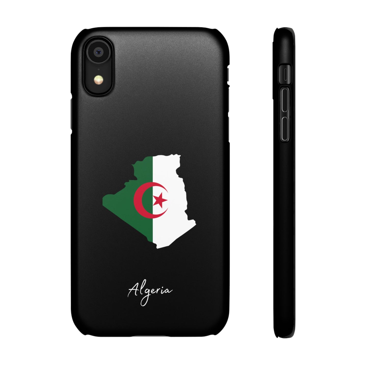 Algerien Flagge