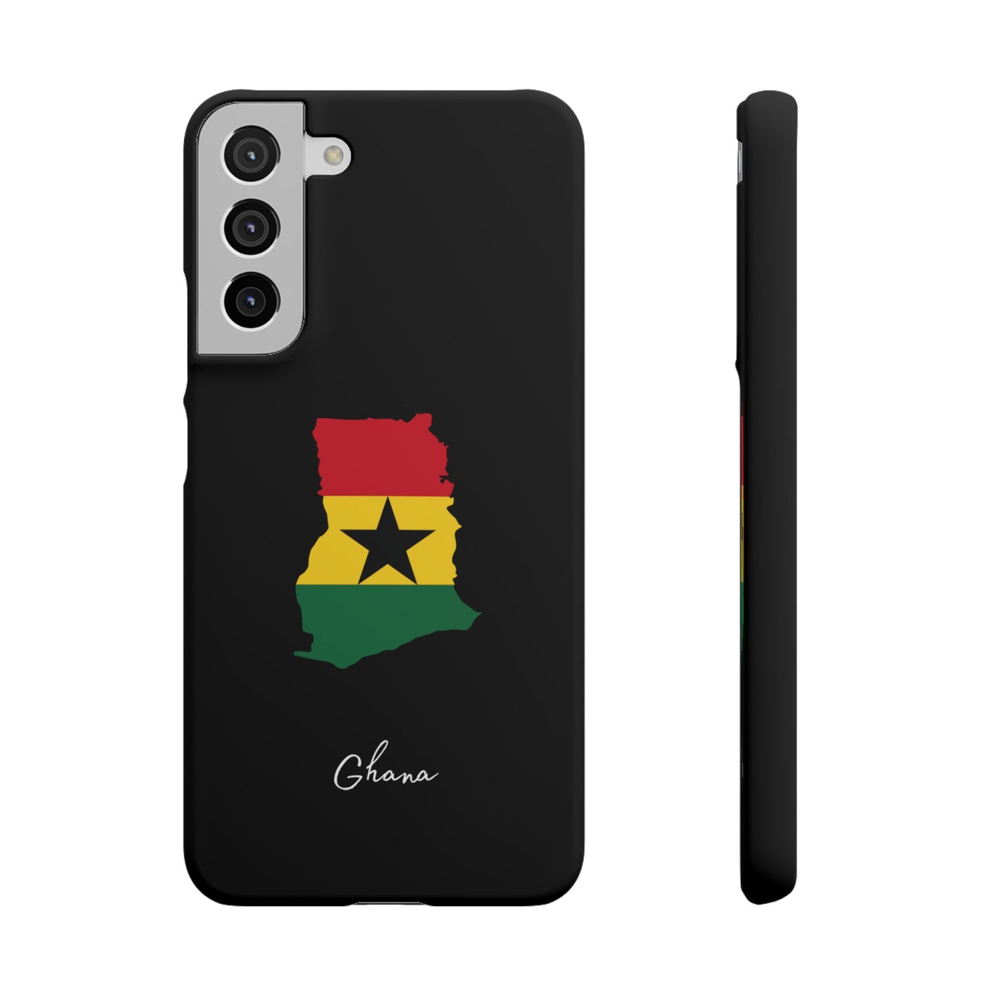 Ghana Flagge