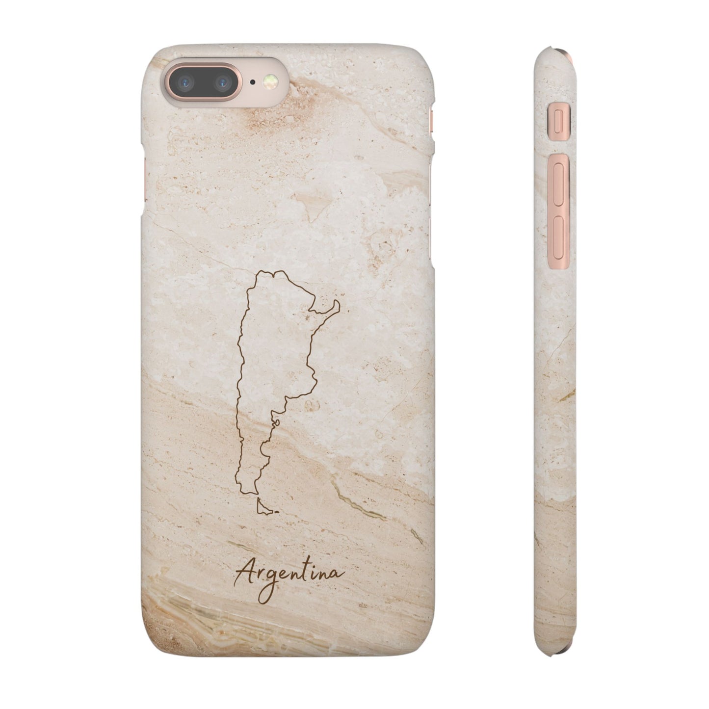 Argentinien Marmor Look