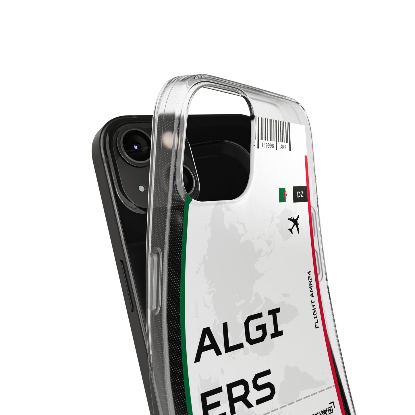 Algier Ticket
