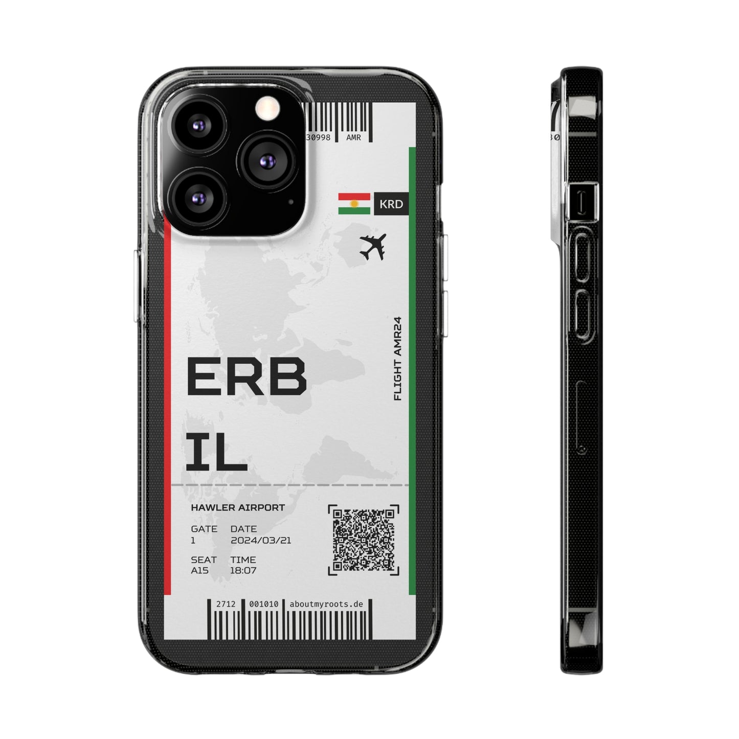 Erbil Ticket