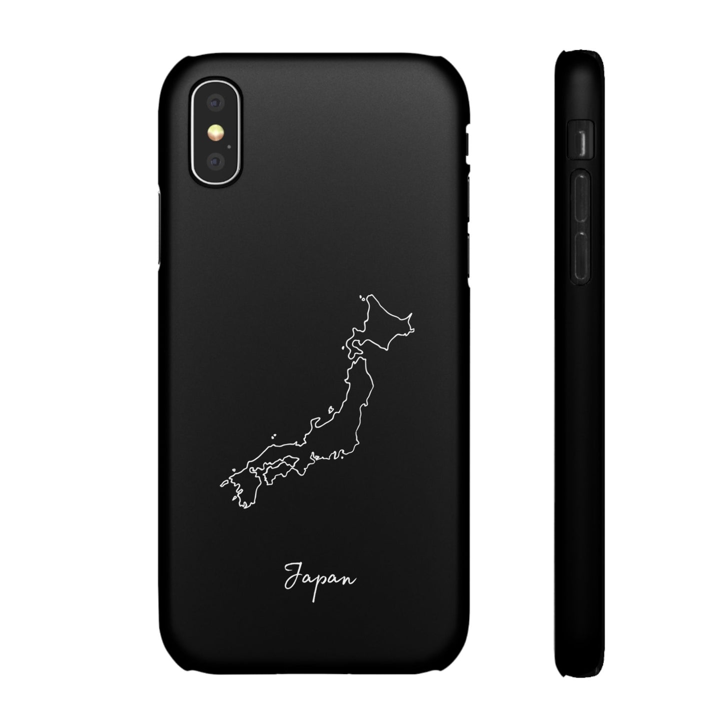 Japan Landkarte