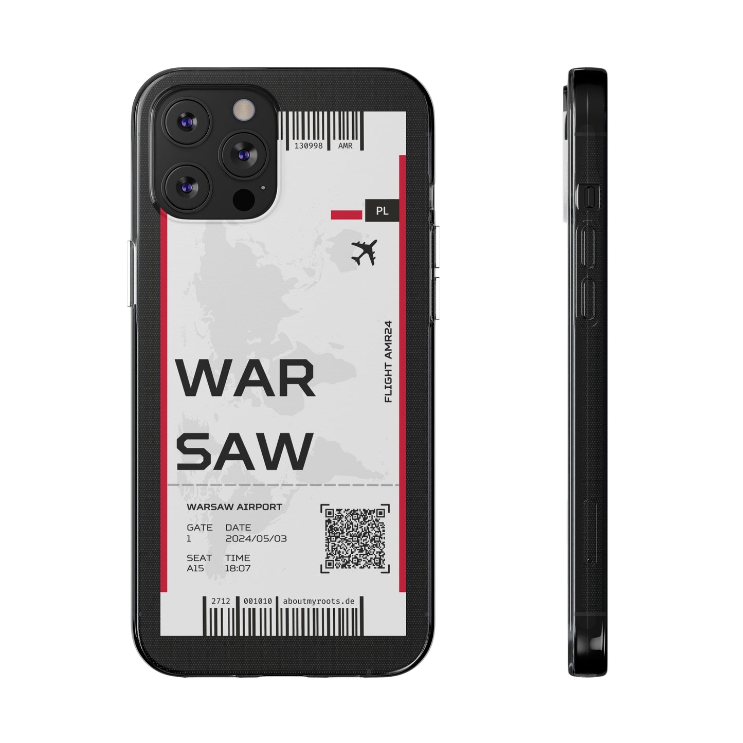 Warschau Ticket