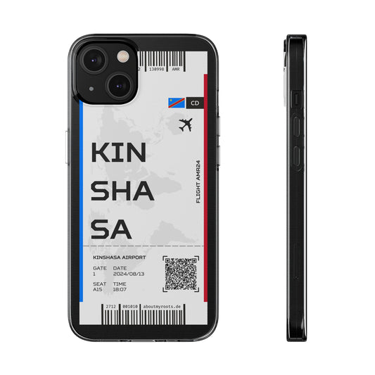 Kinshasa Ticket