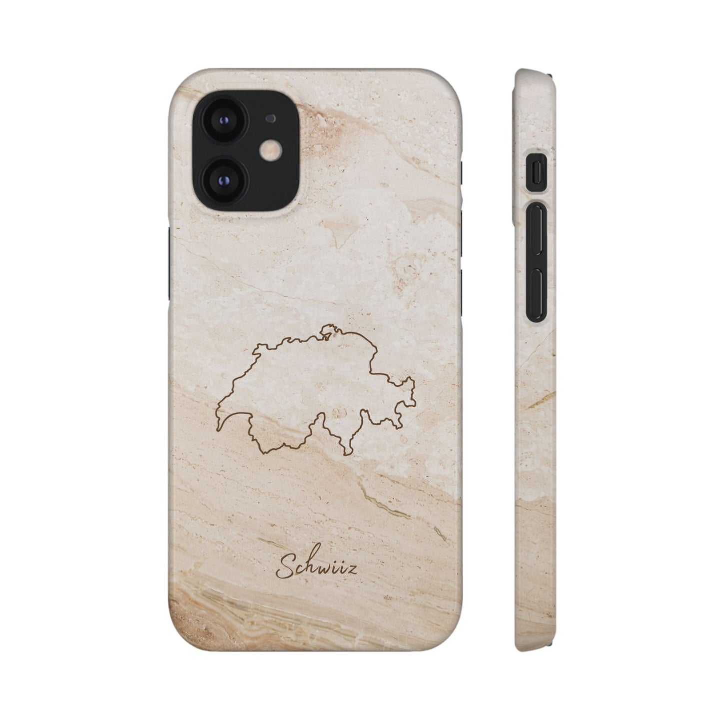Schweiz Marmor Look