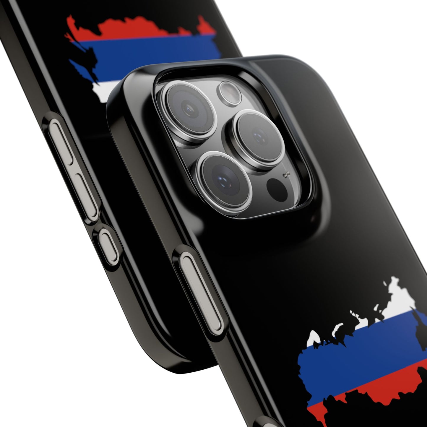 Russland Flagge russisch