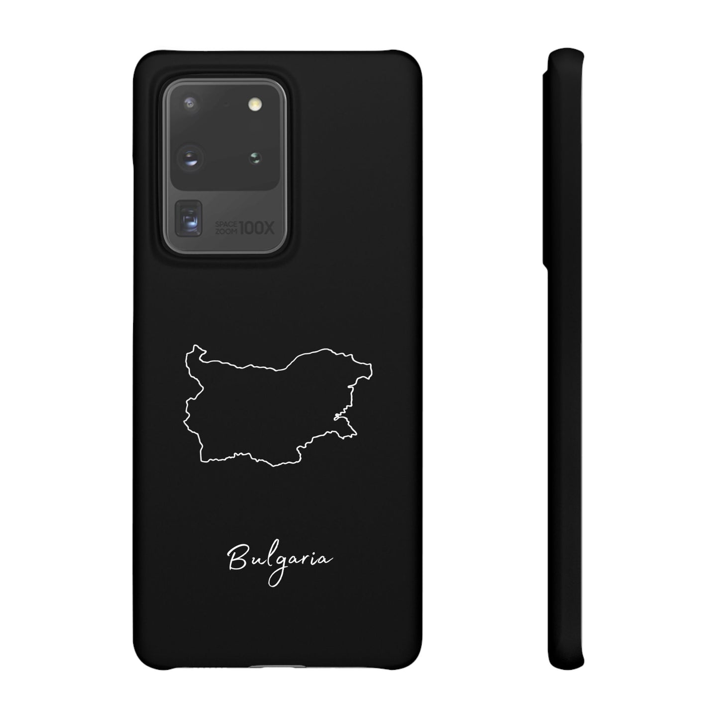 Bulgarien Landkarte