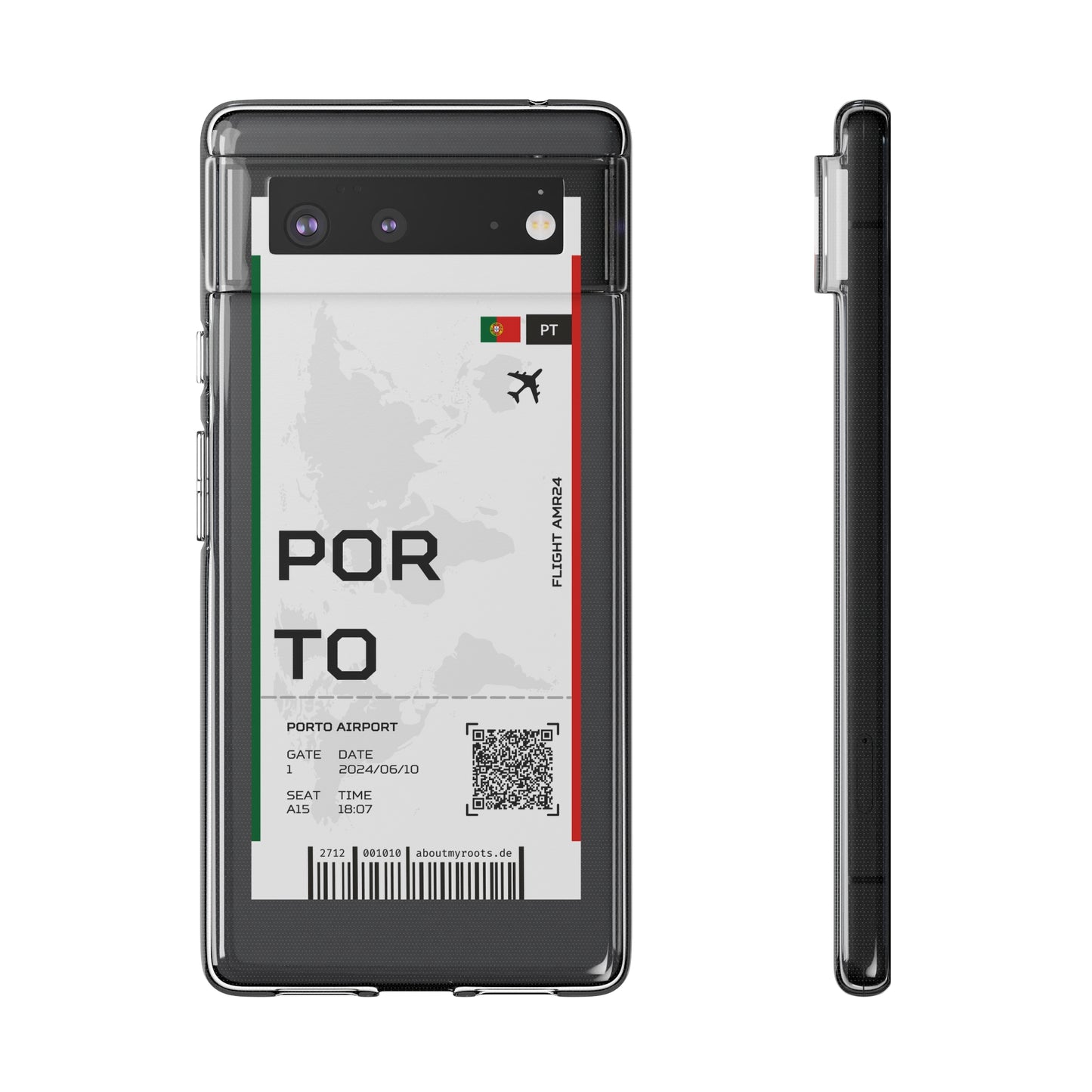 Porto Ticket