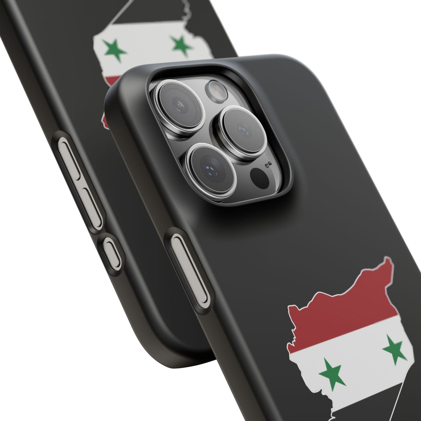 Syrien Flagge arabisch