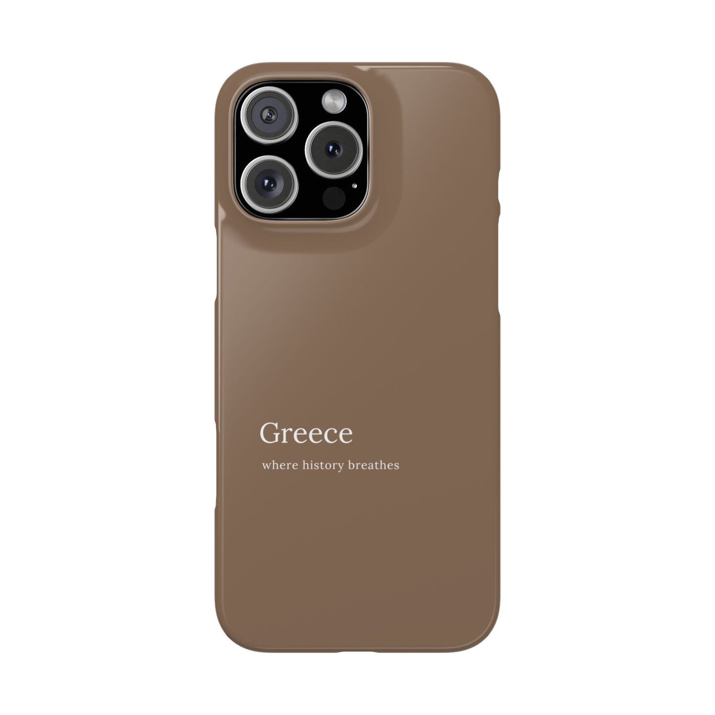 About Greece