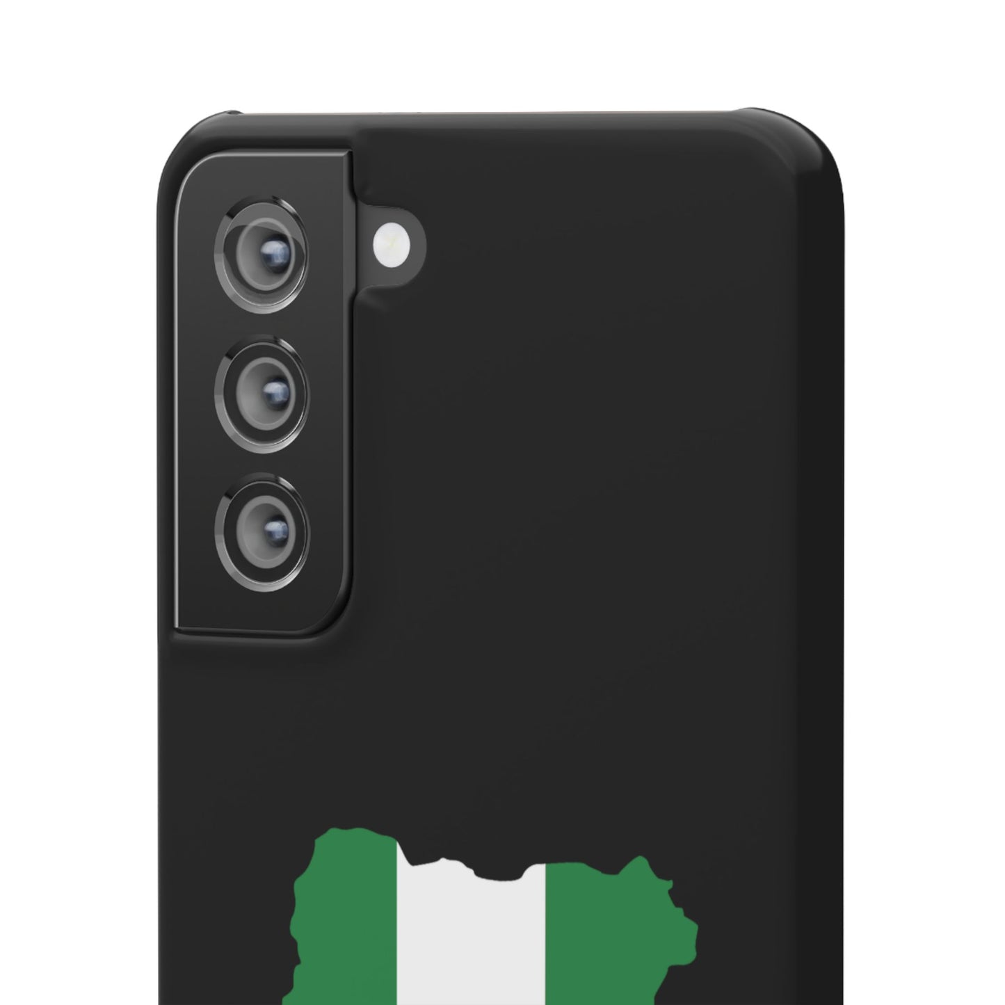 Nigeria Flagge