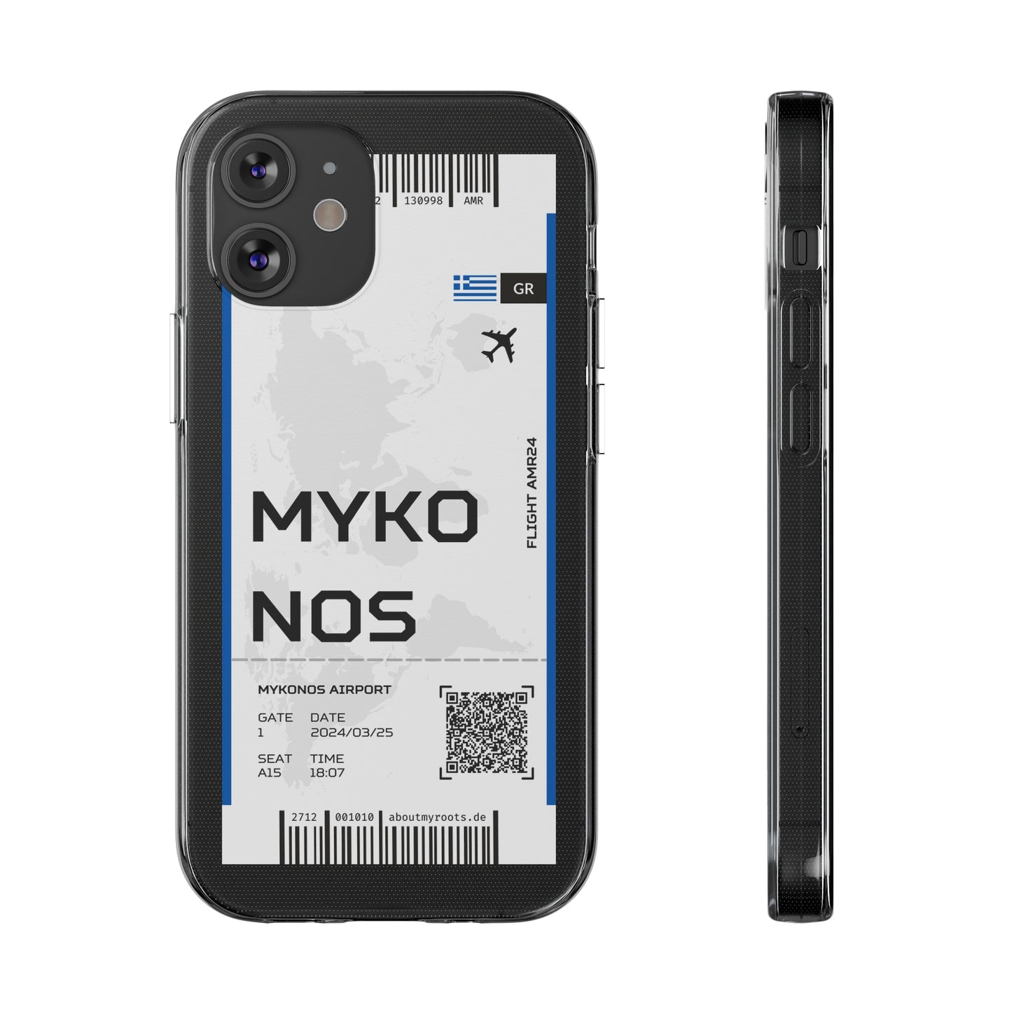 Mykonos Ticket