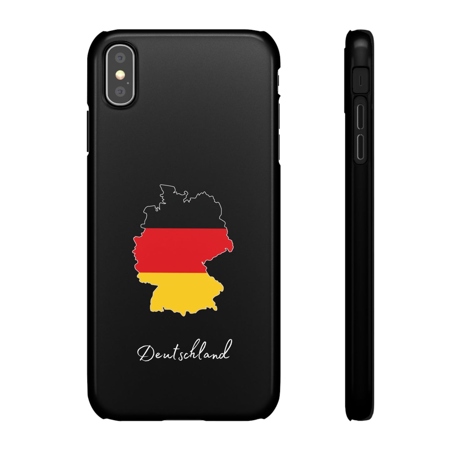 Deutschland Flagge