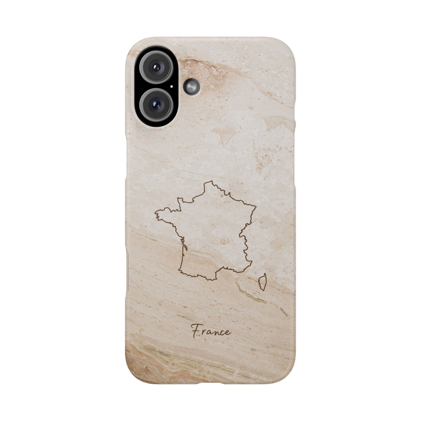 Frankreich Marmor Look