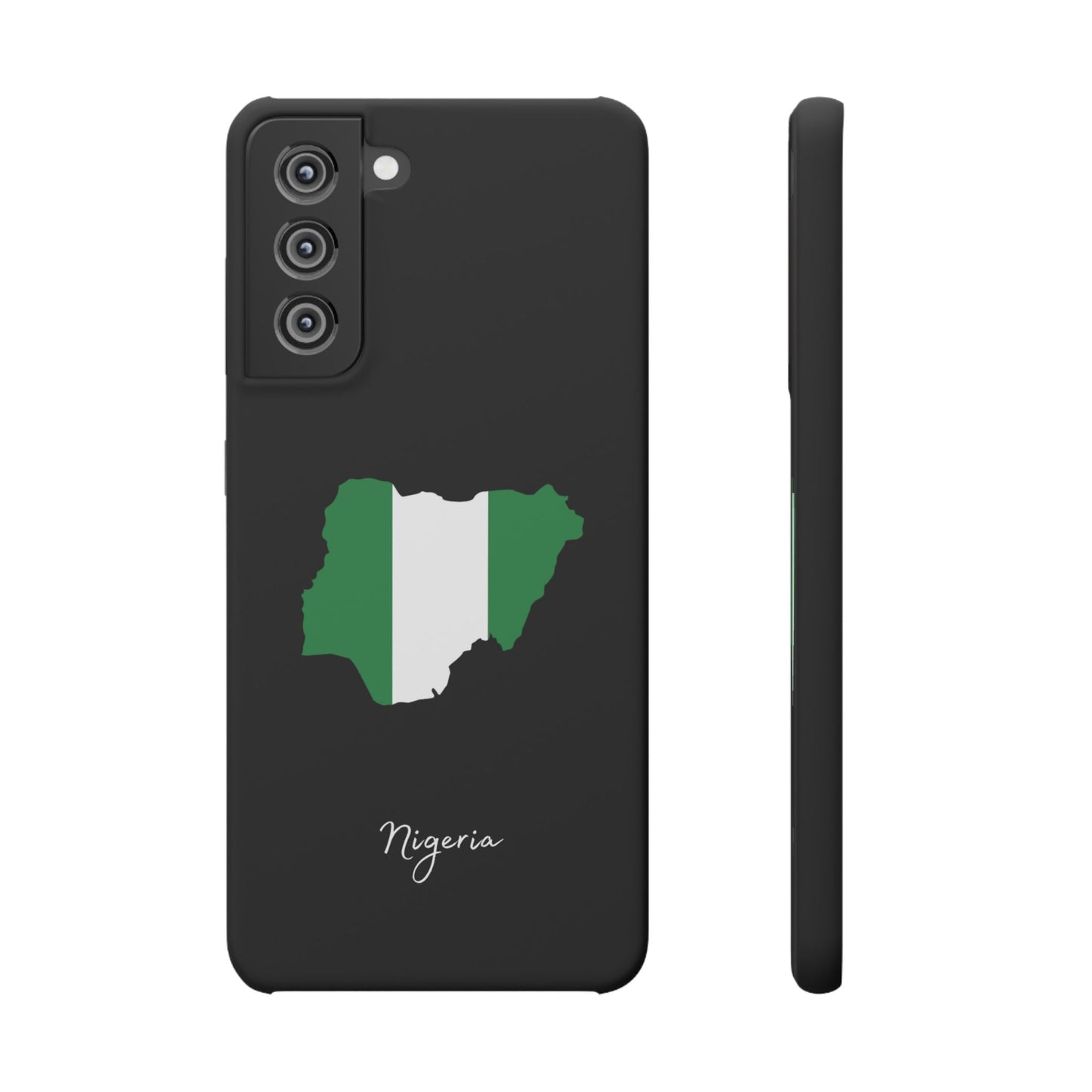Nigeria Flagge